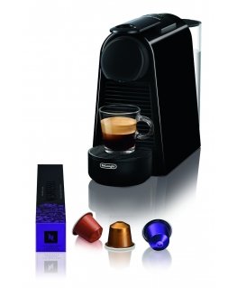 De’Longhi Essenza Mini EN85.B Semi-auto Capsule coffee machine 0.6 L