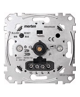 Merten MEG5134-0000 elektrības slēdzis