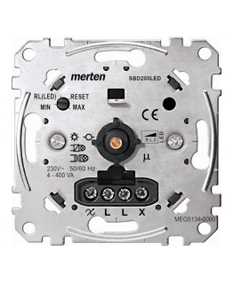 Merten MEG5134-0000 elektros jungiklis