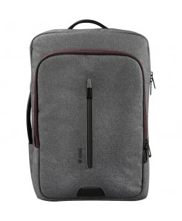 YENKEE YBB 1522GY reppu Harmaa, Punainen Nailon