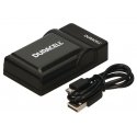 Duracell DRS5961 bateriju lādētājs USB