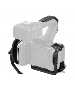 SmallRig 5657 kameran suojakotelo 1/4, 3/8" musta