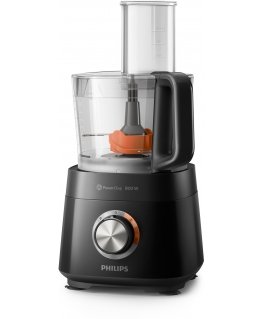 Philips Viva Collection HR7510/10 Kompaktiškas virtuvinis kombainas