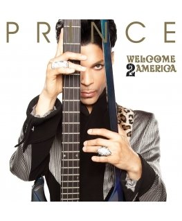 Sony PRINCE "Welcome 2 America"