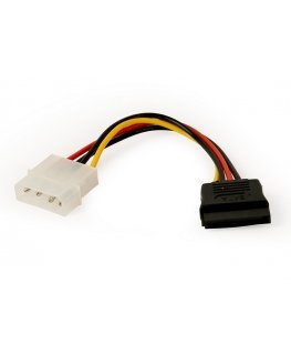 Gembird CC-SATA-PS sisäinen virtakaapeli 0,15 m