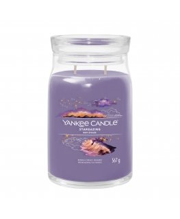 Yankee Candle Stargazing vahaküünal Silinder Lilla 1 tk