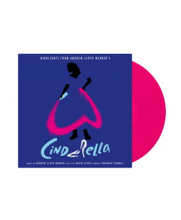 Polydor ANDREW LLOYD WEBBER "Cinderella" (Helipunktsioonid heliribalt)