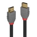 Lindy 36964 HDMI kabelis 3 m HDMI Type A (Standard) Melns, Pelēks