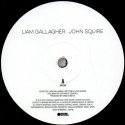 WARNER LIAM GALLAGHER & JOHN SQUIRE "Liam Gallagher & John Squire" (Whi