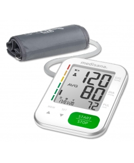 Medisana BU 565 Upper arm Automatic 2 user(s)