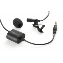 IK Multimedia iRig Mic Lav Must Klambriga kinnitatav mikrofon