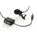 IK Multimedia iRig Mic Lav Must Klambriga kinnitatav mikrofon