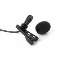IK Multimedia iRig Mic Lav Must Klambriga kinnitatav mikrofon