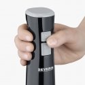 Severin SEV SM 3770 STABMIXER Immersion blender 170 W Black, Grey
