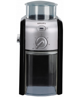 Krups G VX2 42 100 W Черный, Хромовый