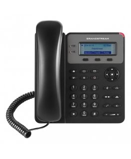 Grandstream Networks GXP1610 телефонный аппарат DECT телефон Черный