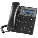 Grandstream Networks GXP1610 telefonas DECT telefonas Juoda