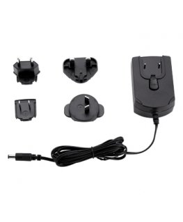 Jabra 14174-04 toiteadapter ja vaheldi Hoonesisene Must