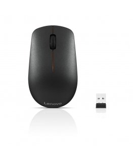 Lenovo GY50R91293 mouse Office Ambidextrous RF Wireless Optical 1200 DPI