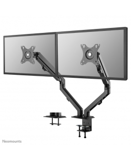 Neomounts FPMA-D650DBLACK monitori kinnitus ja alus 68,6 cm (27") Laud Must