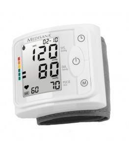 Medisana BW 320 Wrist Automatic 2 user(s)