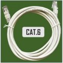 UTP patchcord kaabel kat6 2xRJ45 10m must UTP patchcord kaabel kat6 2xRJ45 10m must