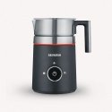 Severin SM 3585 milk frother/warmer Automatic Black, Silver Severin SM 3585 milk frother/warmer Automatic Black, Silver