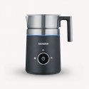 Severin SM 3585 milk frother/warmer Automatic Black, Silver Severin SM 3585 milk frother/warmer Automatic Black, Silver