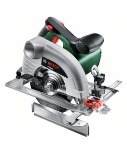 Bosch PKS 40 13 cm Vihreä, Hopea 5300 RPM 850 W