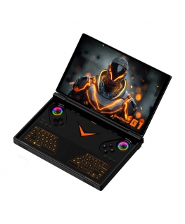 Portable console oneXplayer G1 AMD AI370 64GB RAM 4TB