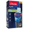 Vileda 4023103251540 mopp Mikrokiud 1200 ml Märg Must, Sinine