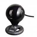 Hama 00053950 webcam 1.3 MP 1280 x 1024 pixels USB 2.0 Black