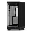 NZXT H6 Flow „Midi Tower“ Juoda