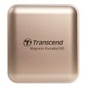 Transcend ESD420 1 TB USB Type-C Gold