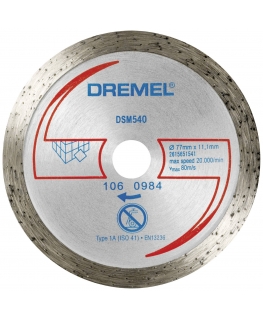 Dremel 2615S540JB not categorized