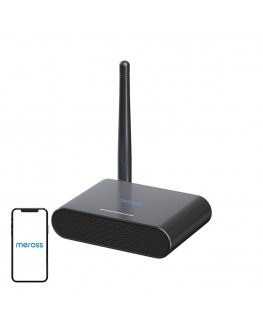 Meross MSG200HK älykäs autotallin oven kytkin (HomeKit)