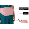 Unold 86014 electric hot-water bottle 380 W Pink