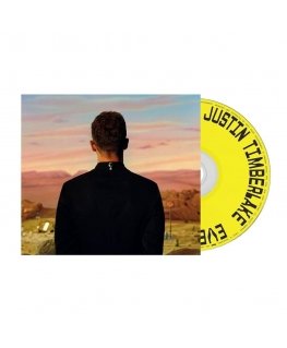 Sony JUSTIN TIMBERLAKE "Kaikki mitä luulin sen olevan" LP