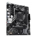 ASUS PRIME A520M-R AMD A520 AM4 lizdas „micro ATX“