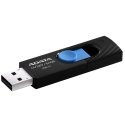 ADATA UV320 USB флеш накопитель 64 GB USB тип-A 3.2 Gen 1 (3.1 Gen 1) Черный, Синий ADATA UV320 USB флеш накопитель 64 GB USB тип-A 3.2 Gen 1 (3.1 Gen 1) Черный, Синий