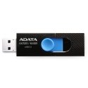 ADATA UV320 USB flash drive 64 GB USB Type-A 3.2 Gen 1 (3.1 Gen 1) Black, Blue ADATA UV320 USB flash drive 64 GB USB Type-A 3.2 Gen 1 (3.1 Gen 1) Black, Blue