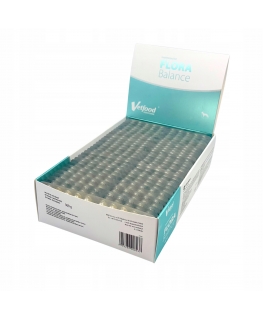 VetFood Flora Balance restoration of gut flora during antibiotic therapy for dogs and cats, 60 capsules.