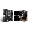 Biostar B650MT материнская плата AMD B650 Socket AM5 Микро ATX