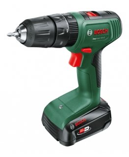 Bosch EasyImpact 18V-40 1630 RPM Black, Green