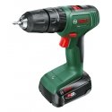 Bosch EasyImpact 18V-40 1630 RPM Must, Roheline
