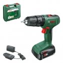 Bosch EasyImpact 18V-40 1630 RPM Must, Roheline