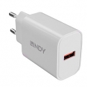 Lindy 73412 mobile device charger Lindy 73412 mobile device charger