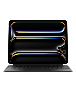 Apple Magic Keyboard QWERTY Švedas Juoda