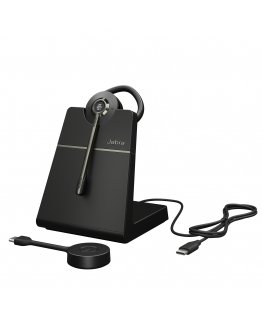 Jabra Engage 55 SE - USB-C MS Convertible (Include Stand), EMEA/APAC