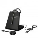 Jabra Engage 55 SE - USB-C MS Convertible (Include Stand), EMEA/APAC Jabra Engage 55 SE - USB-C MS Convertible (Include Stand), EMEA/APAC